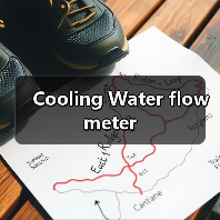 Cooling Water flowmeter(图4) Cooling Water flowmeter(图4)