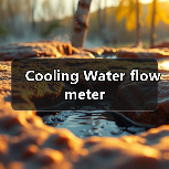 Cooling Water flowmeter(图1) Cooling Water flowmeter(图1)