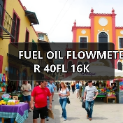 FUEL OIL FLOWMETER 40FL 16K(图2) FUEL OIL FLOWMETER 40FL 16K(图2)