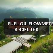 FUEL OIL FLOWMETER 40FL 16K(图4) FUEL OIL FLOWMETER 40FL 16K(图4)