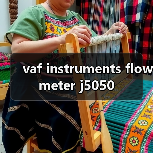 vaf instruments flow meter j5050（图1）
