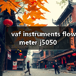 vaf instruments flow meter j5050（图2）