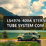 LS4976-400A STERN TUBE SYSTEM COMPLETE（图1）