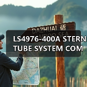 LS4976-400A STERN TUBE SYSTEM COMPLETE（图4）