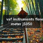 vaf instruments flow meter j5050（图3）