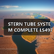 STERN TUBE SYSTEM COMPLETE LS4976-400A(图4) STERN TUBE SYSTEM COMPLETE LS4976-400A(图4)