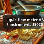 liquid flow meter VAF instruments J5025E(图2) liquid flow meter VAF instruments J5025E(图2)