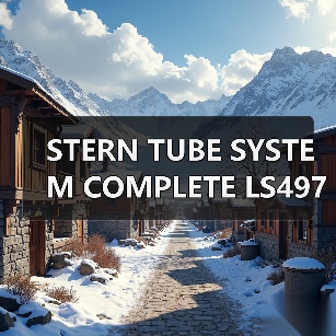 STERN TUBE SYSTEM COMPLETE LS4976-400A(图3) STERN TUBE SYSTEM COMPLETE LS4976-400A(图3)
