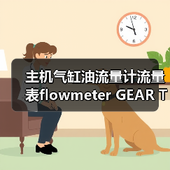 主机气缸油流量计流量表flowmeter GEAR TYPE CYL OIL(图2) 主机气缸油流量计流量表flowmeter GEAR TYPE CYL OIL(图2)