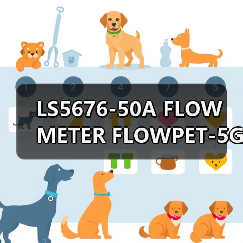 LS5676-50A FLOW METER FLOWPET-5G FLOWPET-EG(图2) LS5676-50A FLOW METER FLOWPET-5G FLOWPET-EG(图2)