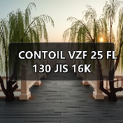 CONTOIL VZF 25 FL 130 JIS 16K(图2) CONTOIL VZF 25 FL 130 JIS 16K(图2)