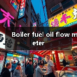 Boiler fuel oil flow meter(图4) Boiler fuel oil flow meter(图4)