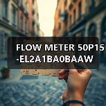FLOW METER 50P15-EL2A1BA0BAAW(图4) FLOW METER 50P15-EL2A1BA0BAAW(图4)