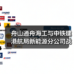 舟山通舟海工与中铁建港航局新能源分公司战略合作（图4）