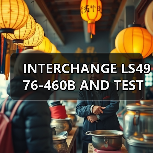INTERCHANGE LS4976-460B AND TEST(图1) INTERCHANGE LS4976-460B AND TEST(图1)