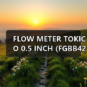 FLOW METER TOKICO 0.5 INCH (FGBB423BAL-04X) DN15(图1) FLOW METER TOKICO 0.5 INCH (FGBB423BAL-04X) DN15(图1)