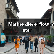 Marine diesel flow meter(图3) Marine diesel flow meter(图3)