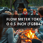 FLOW METER TOKICO 0.5 INCH (FGBB423BAL-04X) DN15(图3) FLOW METER TOKICO 0.5 INCH (FGBB423BAL-04X) DN15(图3)