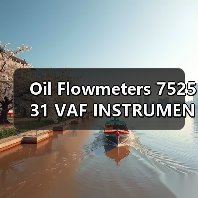 Oil Flowmeters 752531 VAF INSTRUMENTS J5025 J5040 J5050(图2) Oil Flowmeters 752531 VAF INSTRUMENTS J5025 J5040 J5050(图2)