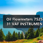 Oil Flowmeters 752531 VAF INSTRUMENTS J5025 J5040 J5050(图3) Oil Flowmeters 752531 VAF INSTRUMENTS J5025 J5040 J5050(图3)