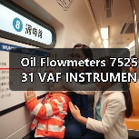 Oil Flowmeters 752531 VAF INSTRUMENTS J5025 J5040 J5050(图4) Oil Flowmeters 752531 VAF INSTRUMENTS J5025 J5040 J5050(图4)