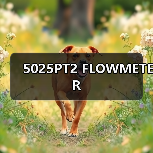5025PT2 FLOWMETER(图4) 5025PT2 FLOWMETER(图4)