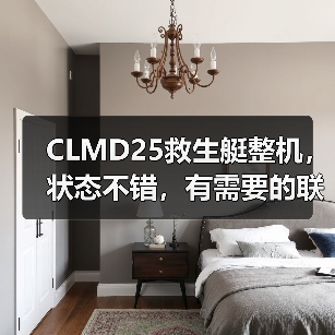 CLMD25救生艇整机,状态不错,有需要的联系我们(图3) CLMD25救生艇整机,状态不错,有需要的联系我们(图3)