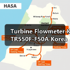 Turbine Flowmeter KTR550F-F50A Korea Flow Meter Inc. Co(图2) Turbine Flowmeter KTR550F-F50A Korea Flow Meter Inc. Co(图2)