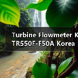 Turbine Flowmeter KTR550F-F50A Korea Flow Meter Inc. Co(图3) Turbine Flowmeter KTR550F-F50A Korea Flow Meter Inc. Co(图3)