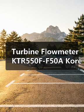Turbine Flowmeter KTR550F-F50A Korea Flow Meter Inc. Co(图1) Turbine Flowmeter KTR550F-F50A Korea Flow Meter Inc. Co(图1)