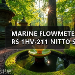 MARINE FLOWMETERS 1HV-211 NITTO SEIKO(图2) MARINE FLOWMETERS 1HV-211 NITTO SEIKO(图2)