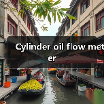 Cylinder oil flow meter(图4) Cylinder oil flow meter(图4)