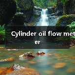 Cylinder oil flow meter(图3) Cylinder oil flow meter(图3)