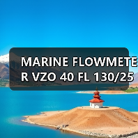 MARINE FLOWMETER VZO 40 FL 130/25(图1) MARINE FLOWMETER VZO 40 FL 130/25(图1)