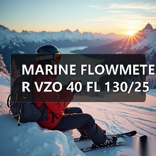 MARINE FLOWMETER VZO 40 FL 130/25(图4) MARINE FLOWMETER VZO 40 FL 130/25(图4)