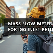 MASS FLOW-METER FOR IGG INLET RETURN(图3) MASS FLOW-METER FOR IGG INLET RETURN(图3)