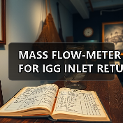 MASS FLOW-METER FOR IGG INLET RETURN(图4) MASS FLOW-METER FOR IGG INLET RETURN(图4)