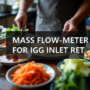 MASS FLOW-METER FOR IGG INLET RETURN(图1) MASS FLOW-METER FOR IGG INLET RETURN(图1)