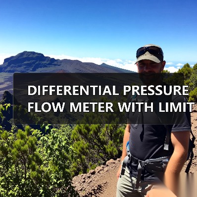 DIFFERENTIAL PRESSURE FLOW METER WITH LIMIT SWITCH(图2) DIFFERENTIAL PRESSURE FLOW METER WITH LIMIT SWITCH(图2)