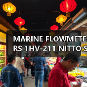 MARINE FLOWMETERS 1HV-211 NITTO SEIKO(图1) MARINE FLOWMETERS 1HV-211 NITTO SEIKO(图1)