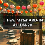 Flow Meter ARD-INAH DN-20(图1) Flow Meter ARD-INAH DN-20(图1)