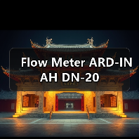 Flow Meter ARD-INAH DN-20(图2) Flow Meter ARD-INAH DN-20(图2)