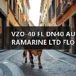 VZO-40 FL DN40 AURAMARINE LTD FLOW METER(图1) VZO-40 FL DN40 AURAMARINE LTD FLOW METER(图1)