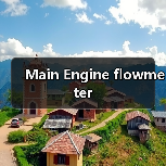 Main Engine flowmeter(图1) Main Engine flowmeter(图1)