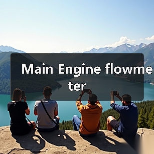 Main Engine flowmeter(图4) Main Engine flowmeter(图4)