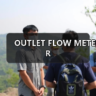 OUTLET FLOW METER(图1) OUTLET FLOW METER(图1)
