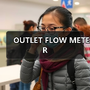 OUTLET FLOW METER(图2) OUTLET FLOW METER(图2)