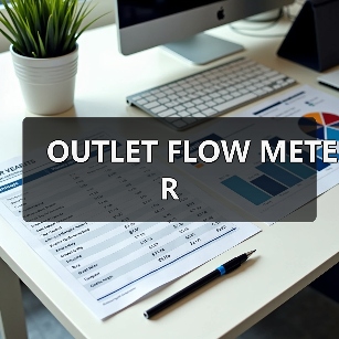 OUTLET FLOW METER(图3) OUTLET FLOW METER(图3)