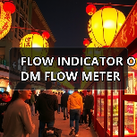 FLOW INDICATOR ODM FLOW METER(图2) FLOW INDICATOR ODM FLOW METER(图2)