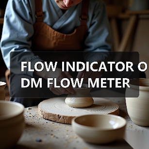 FLOW INDICATOR ODM FLOW METER(图3) FLOW INDICATOR ODM FLOW METER(图3)